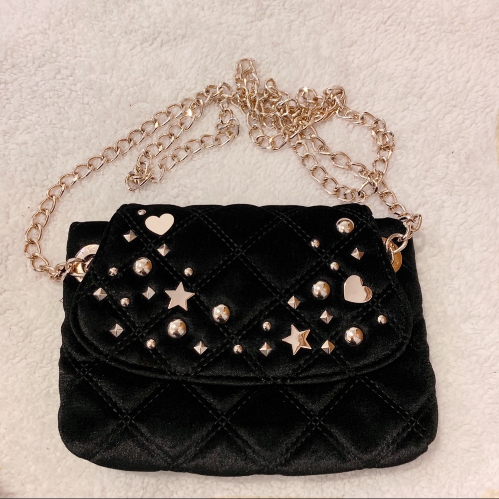 Betsy Johnson Small CrossBody Bag